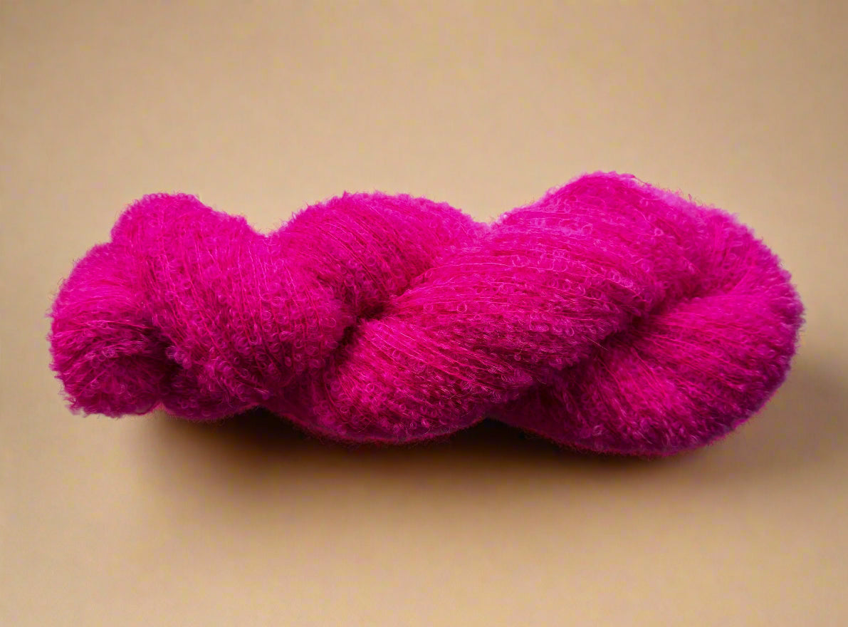 Alpaca Boucle
