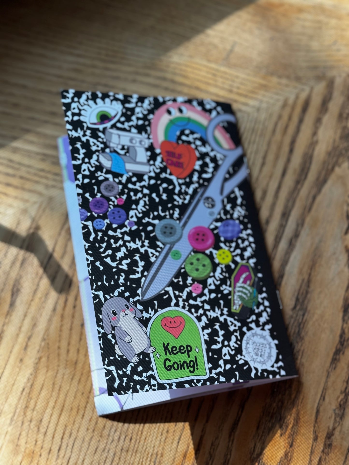 Fiber Project Journal