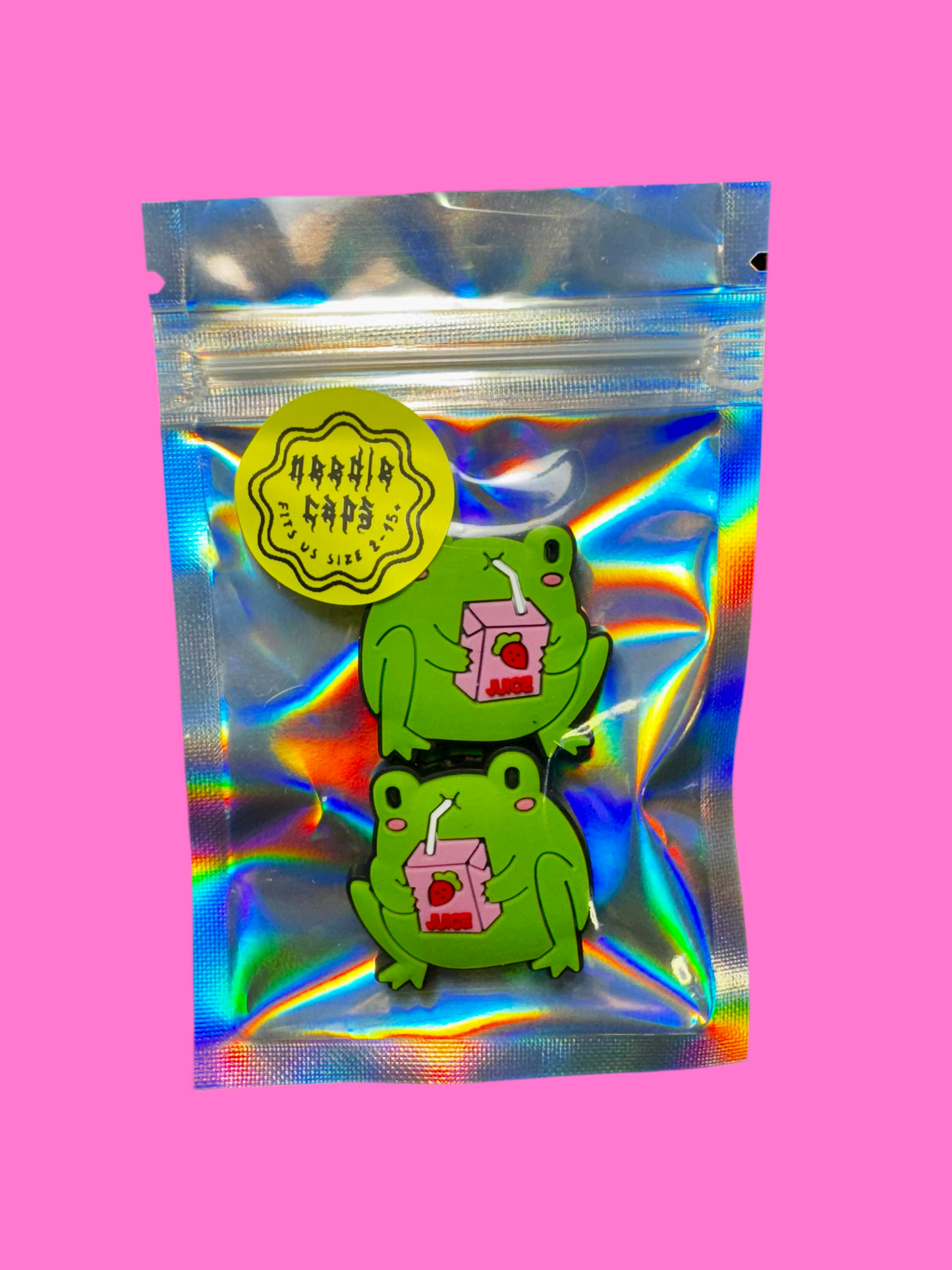 Needle Caps
