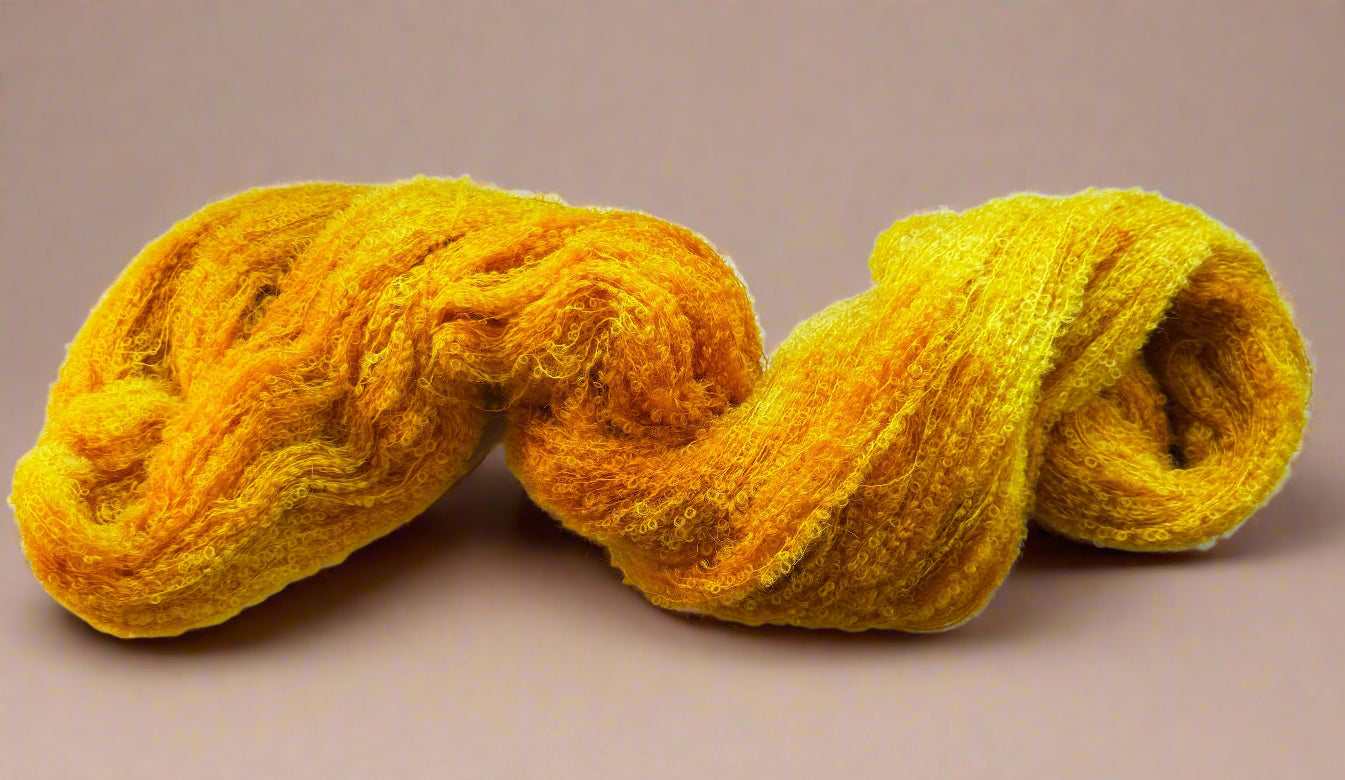 Alpaca Boucle