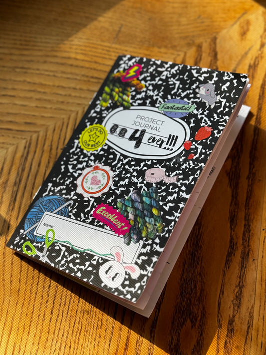 Fiber Project Journal