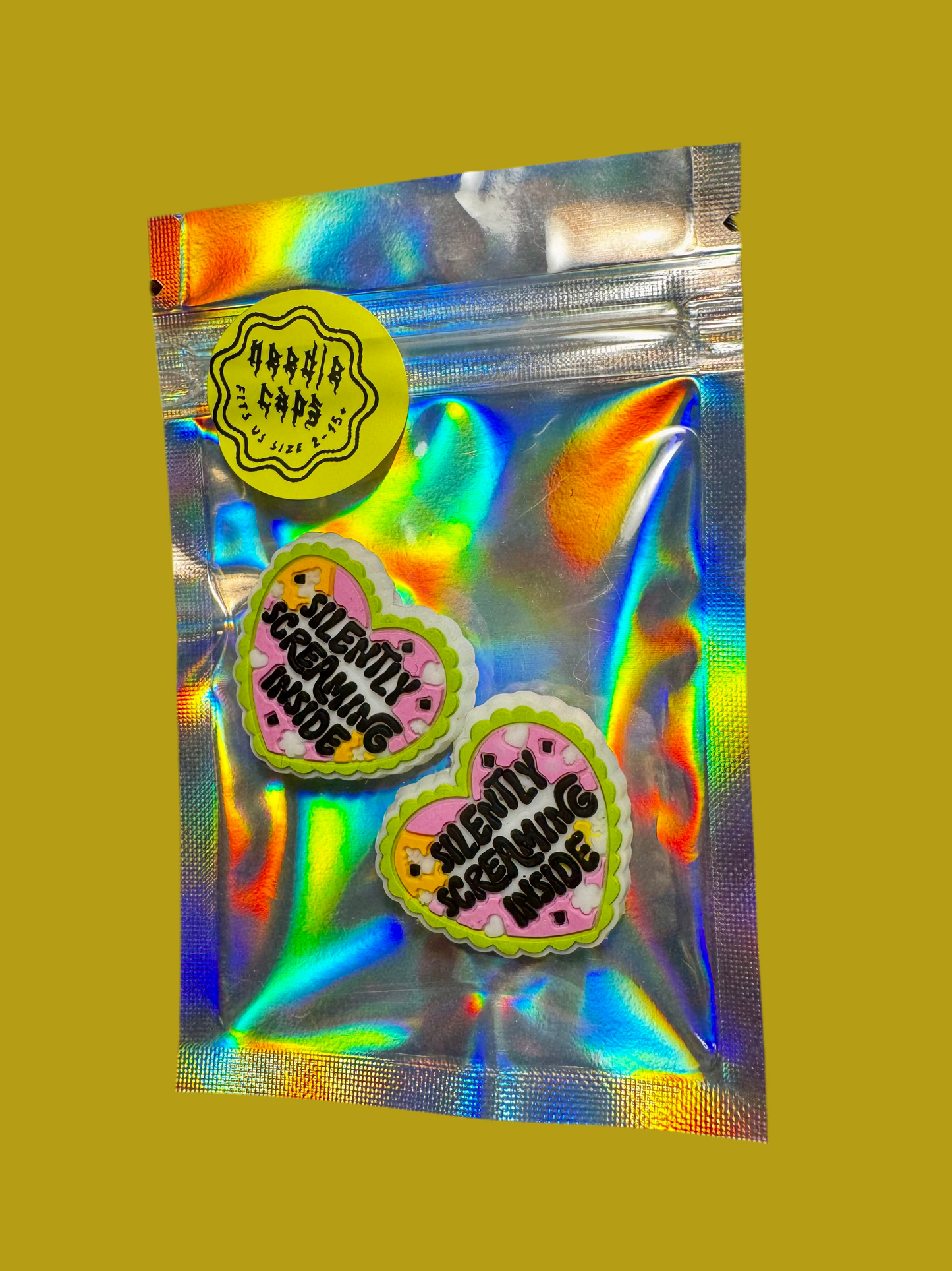 Needle Caps