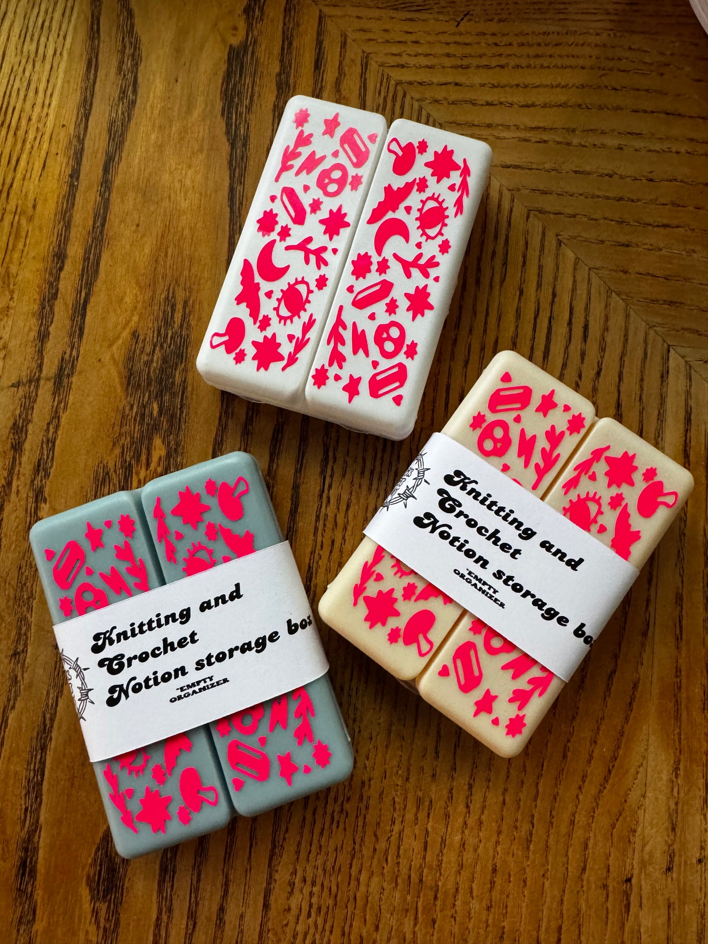 Notions organizer