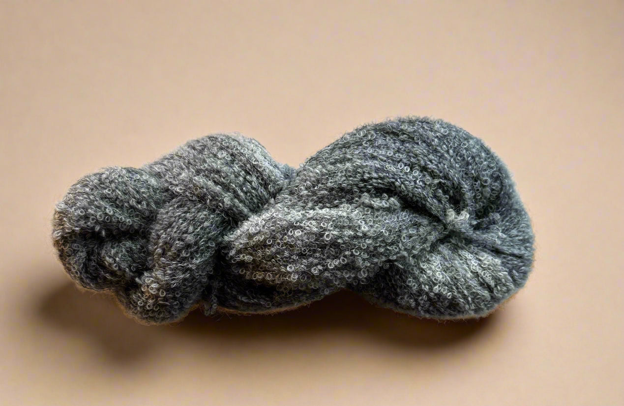 Alpaca Boucle