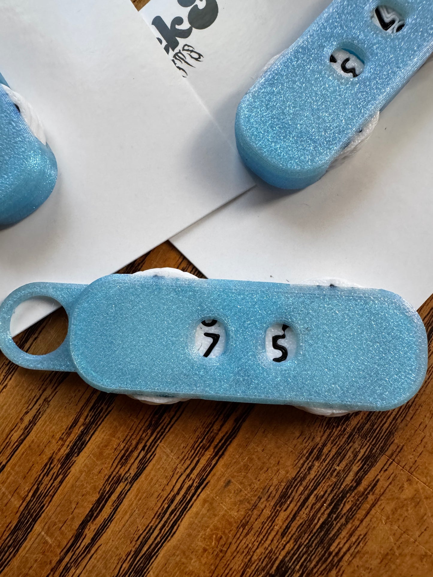 1-99 Row/Stitch Counter