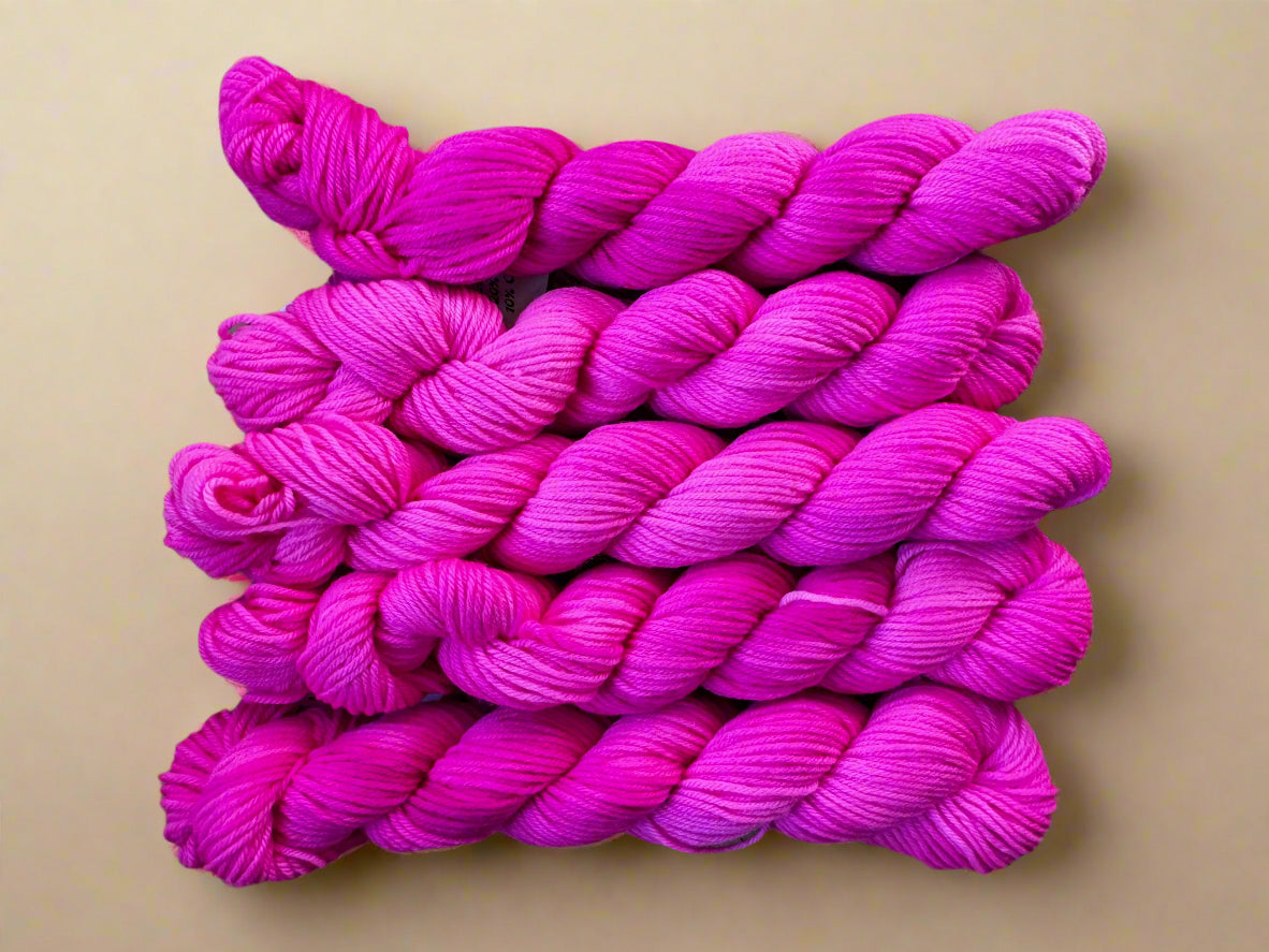 Perfect Cashmere Sock Mini | Soft & Luxurious Yarn