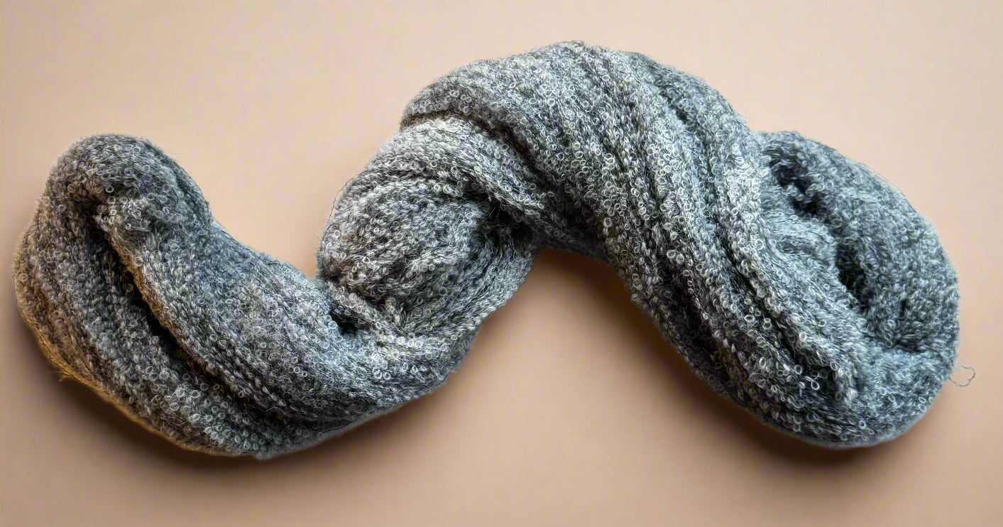 Alpaca Boucle