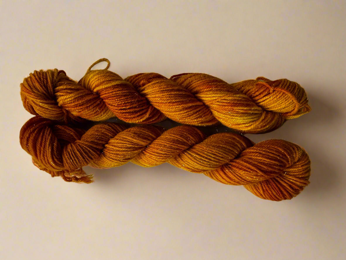 Perfect Sparkle Sock Mini | Soft & Glittering Yarn