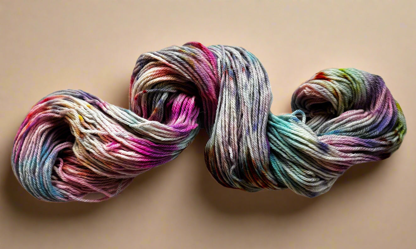 Alpaca Merino DK