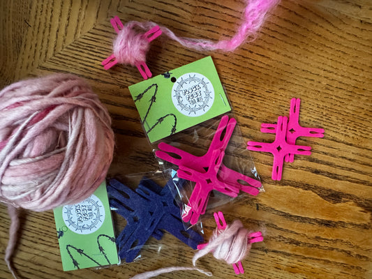 Yarn Bobbins