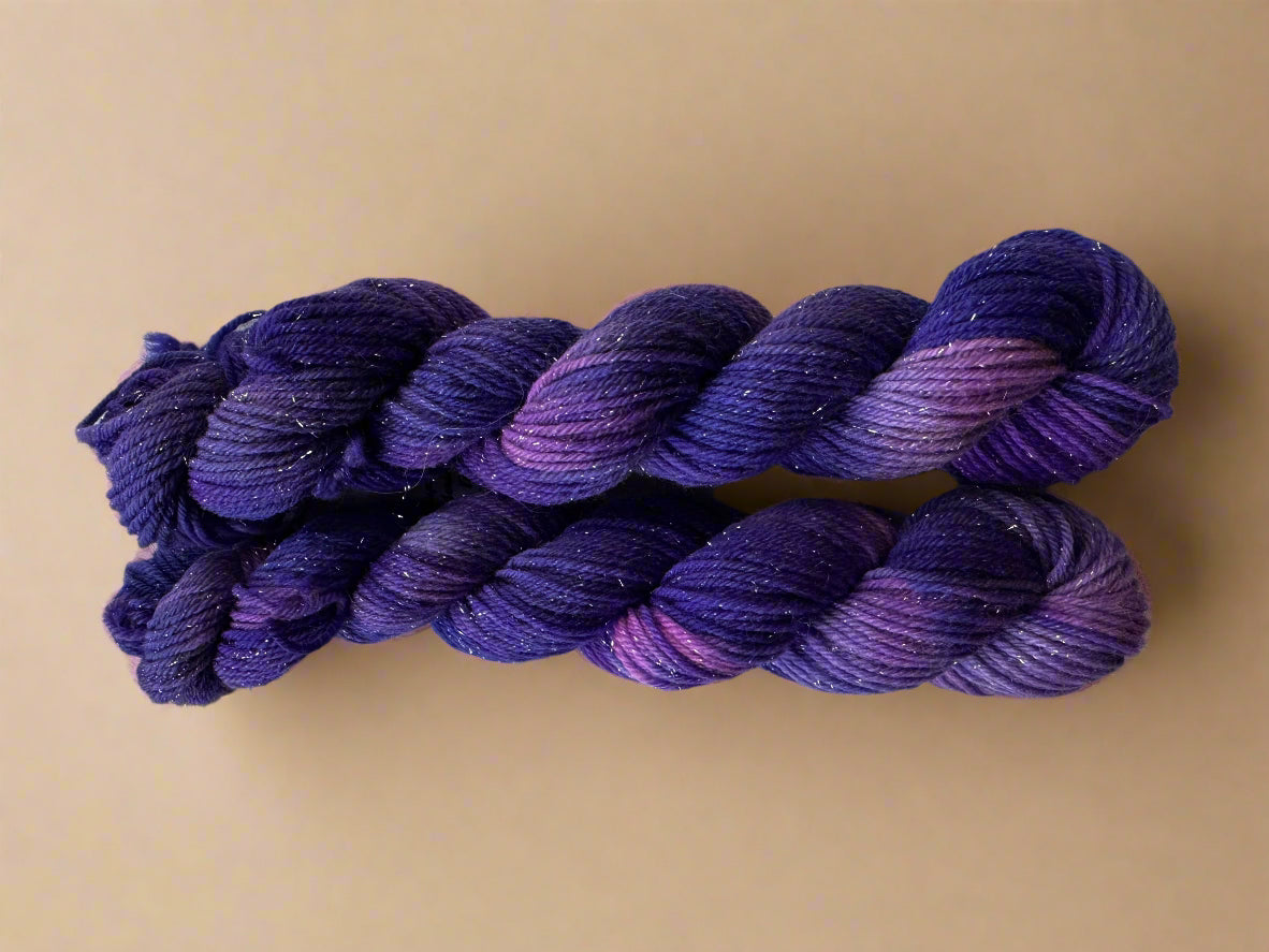 Perfect Sparkle Sock Mini | Soft & Glittering Yarn