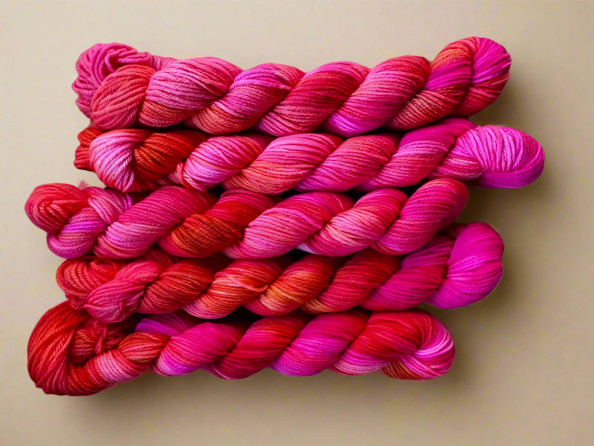 Perfect Cashmere Sock Mini | Soft & Luxurious Yarn