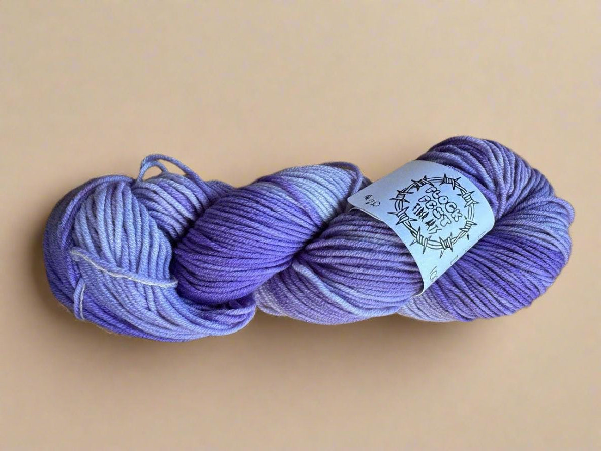DK Superwash Multi-ply