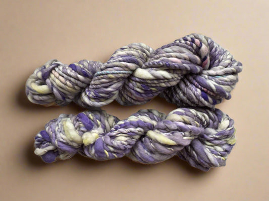 Hand Spun Frolic Yarn | Bulky Superfine Merino