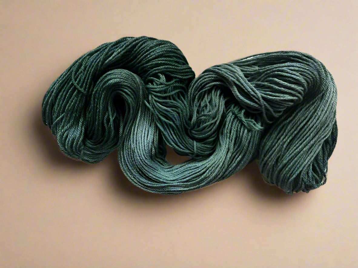 Silky Yak DK Yarn | Merino, Silk & Yak Blend