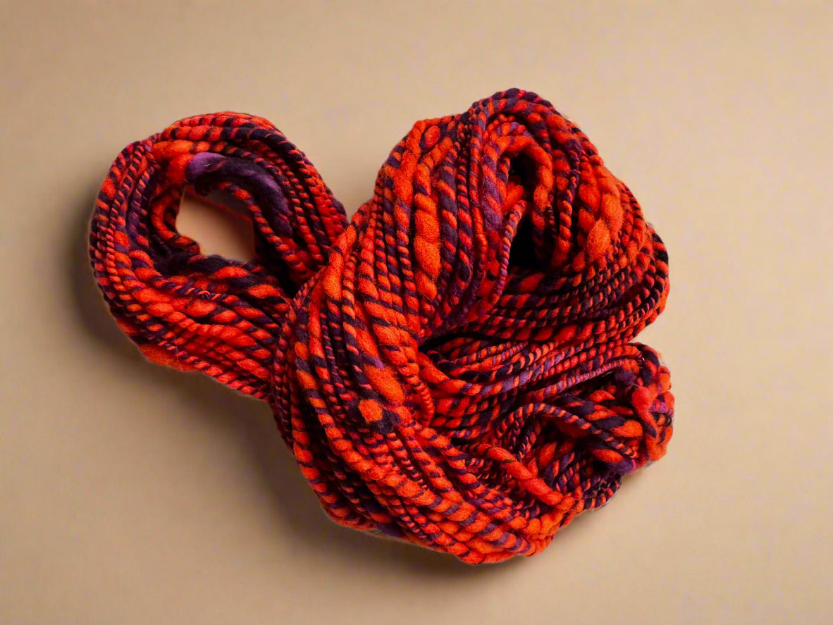 Hand Spun Dropout Yar