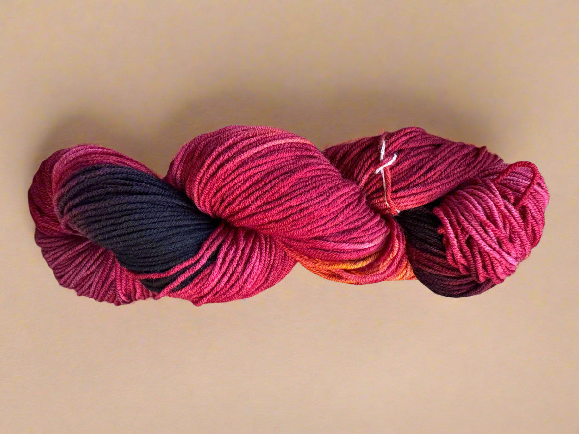 DK Superwash Multi-Ply Yarn | Soft, Durable & Hand-Dyed