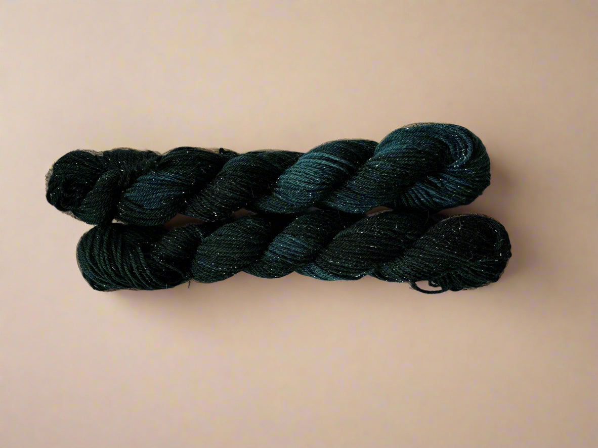 Perfect Sparkle Sock Mini | Soft & Glittering Yarn