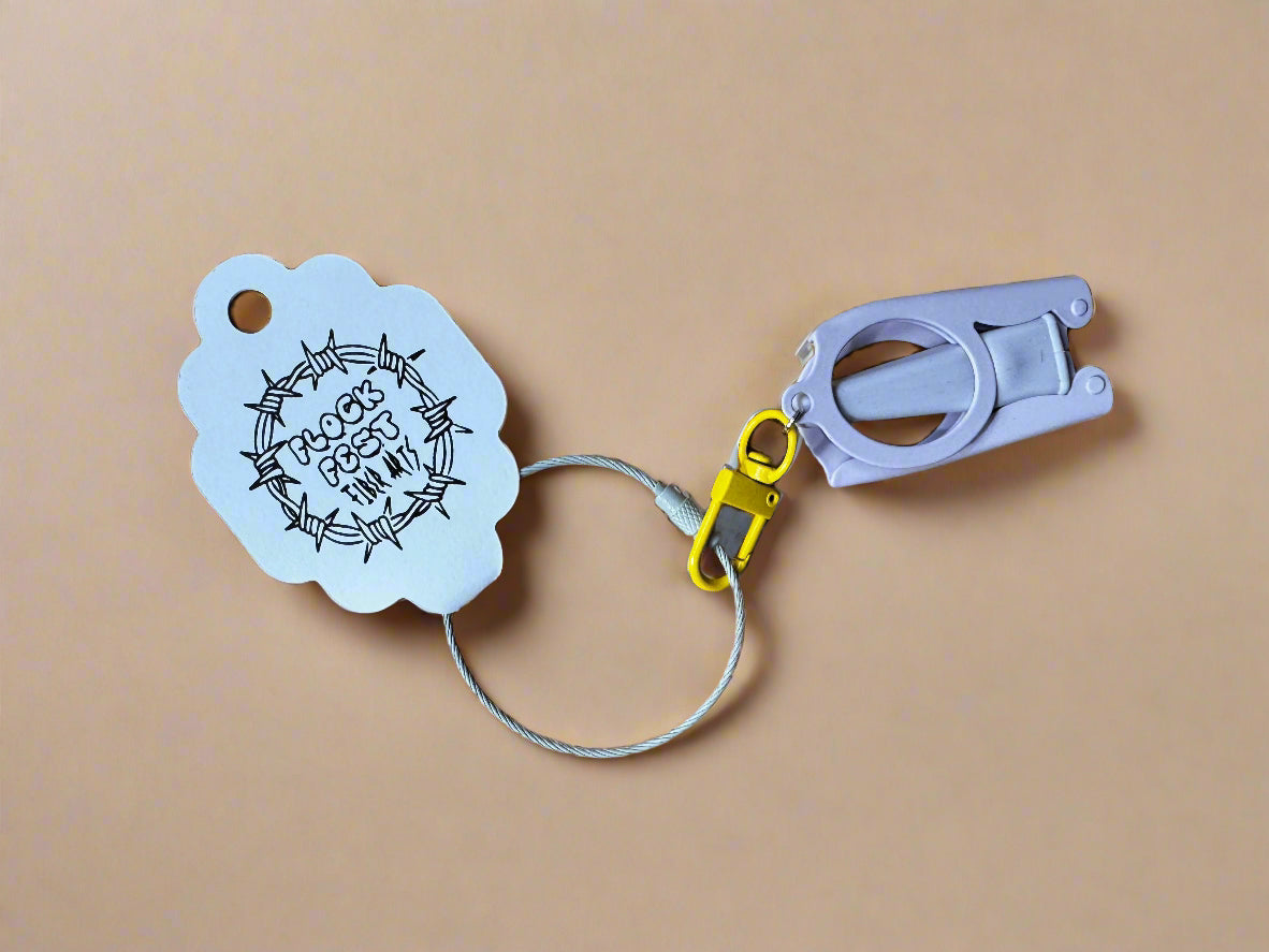 Folding Scissors