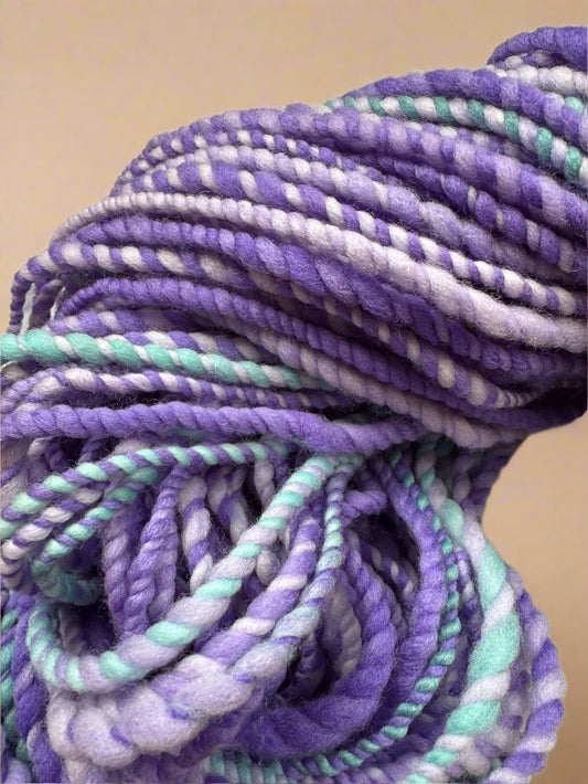 Hand Spun *What the Lump*