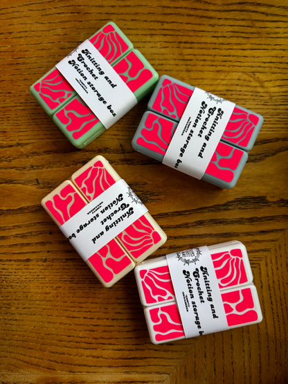 Notions organizer