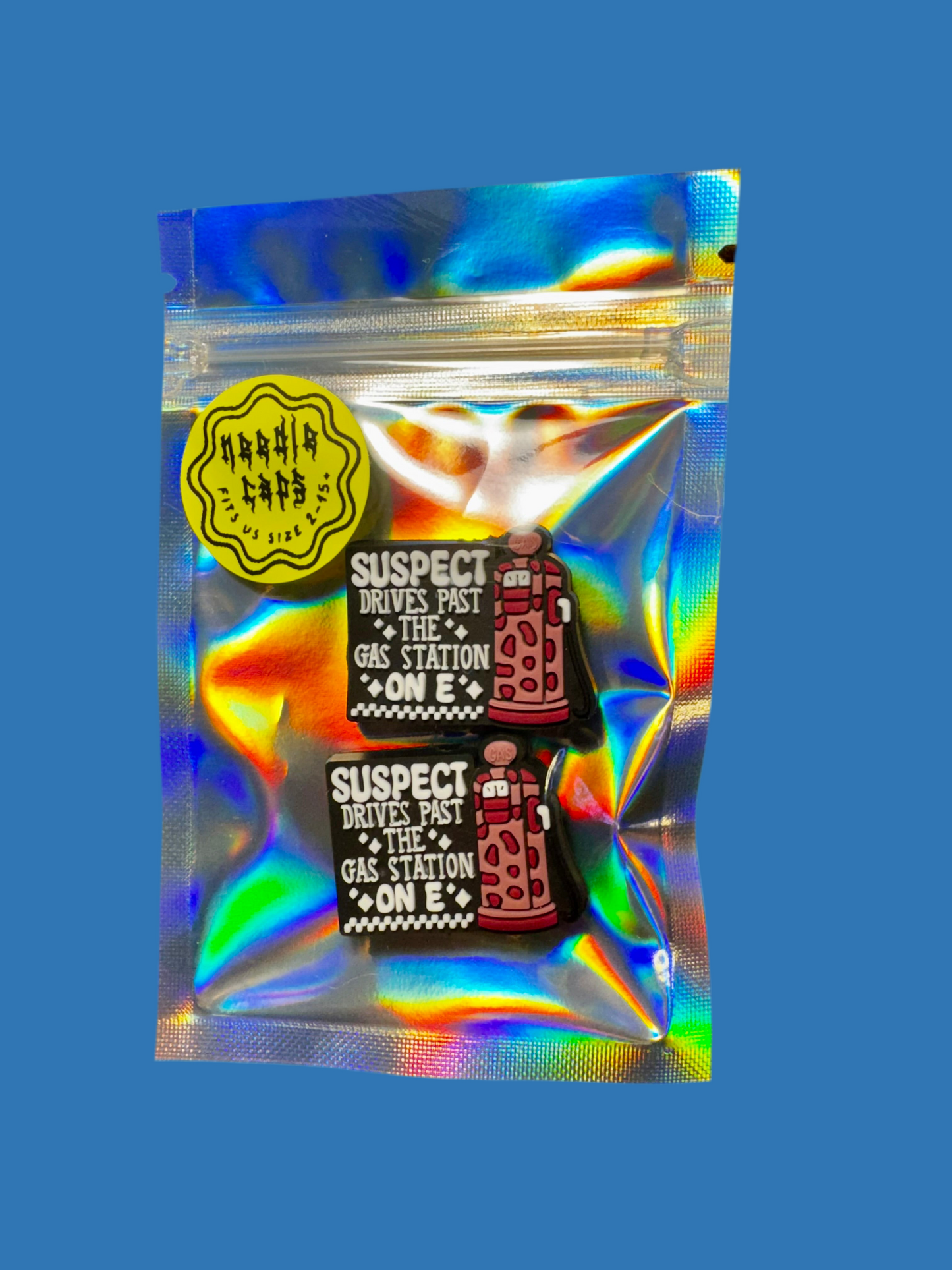 Needle Caps