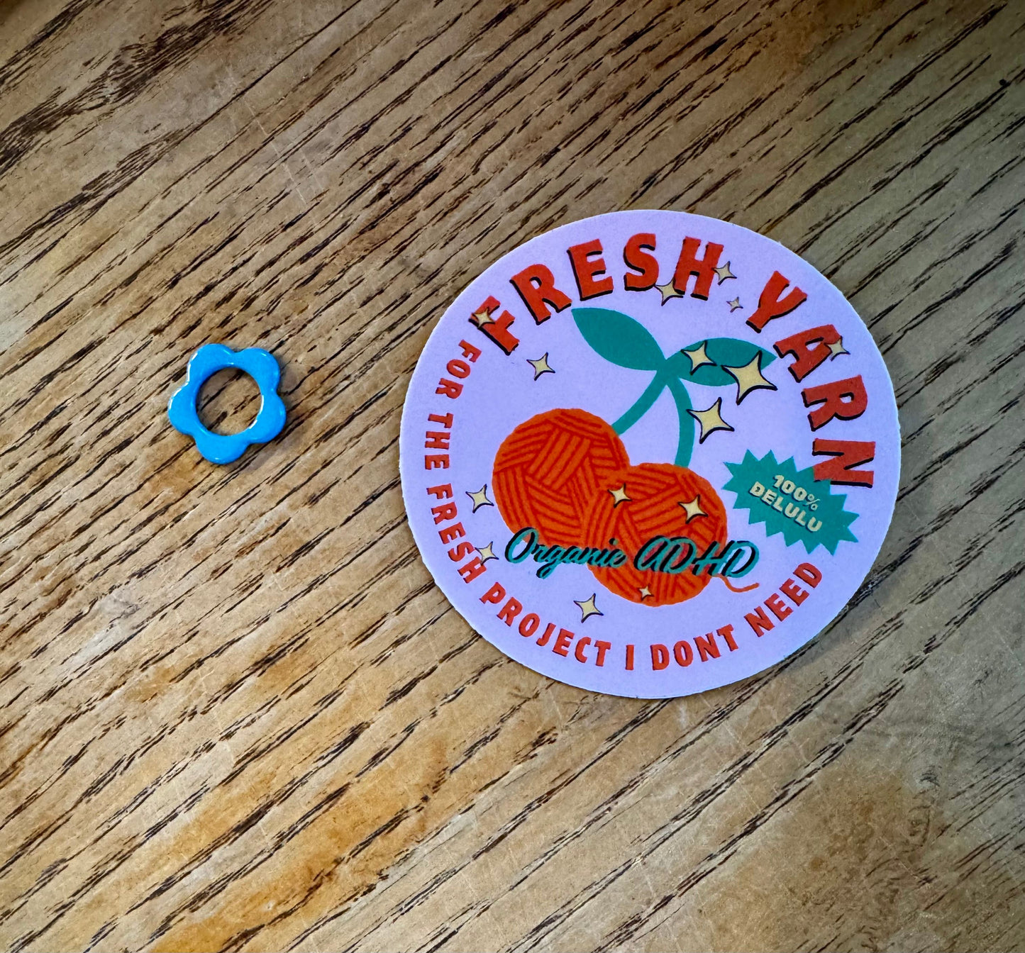 Stickers
