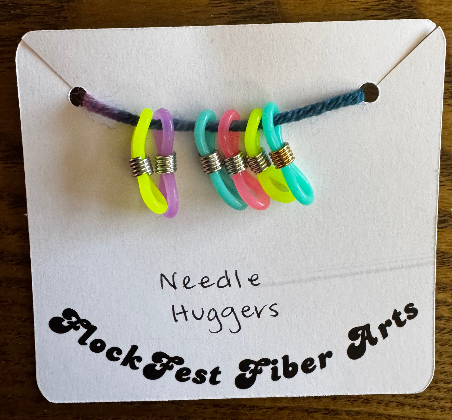 Needle Huggers