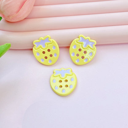 Strawberry Buttons