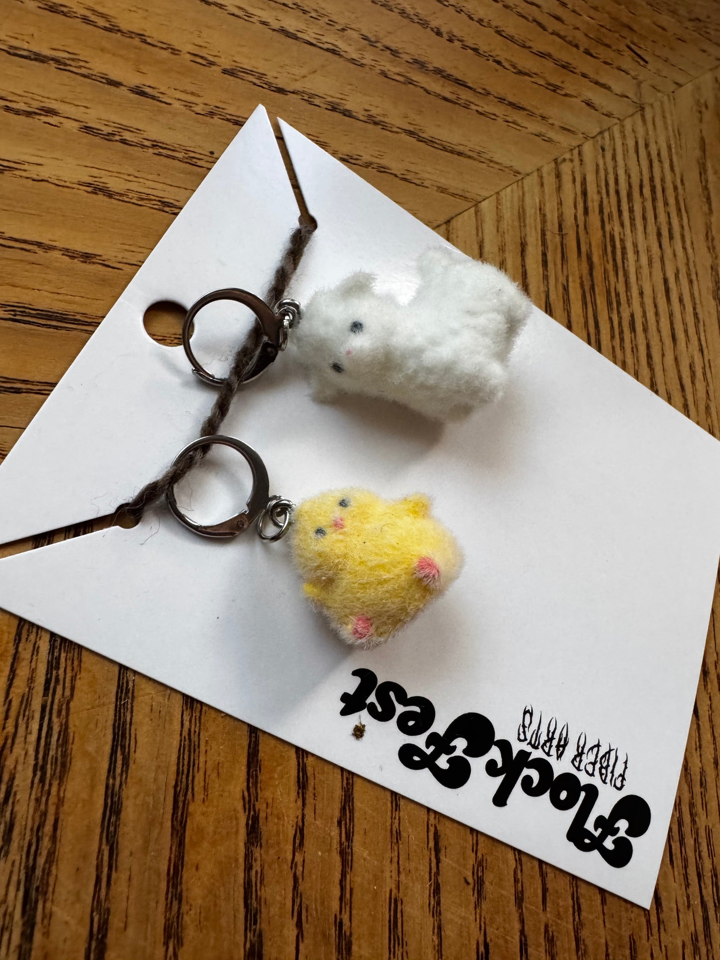 Right Side/Wrong Side Markers