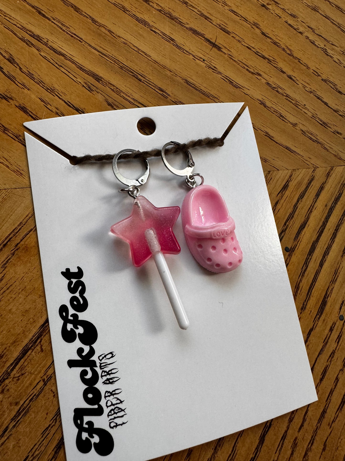 Right Side/Wrong Side Markers