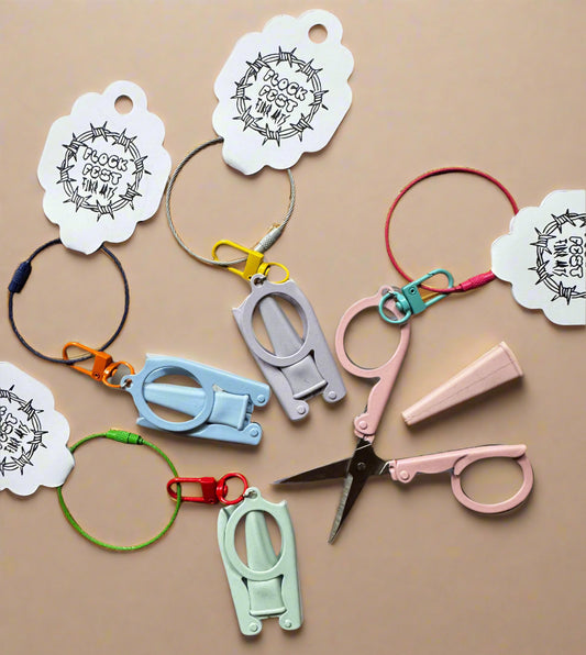 Folding Scissors