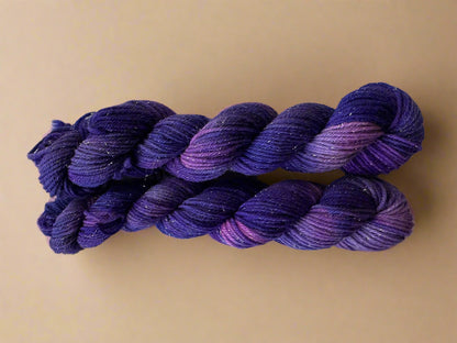 Perfect Sparkle Sock Mini | Soft & Glittering Yarn