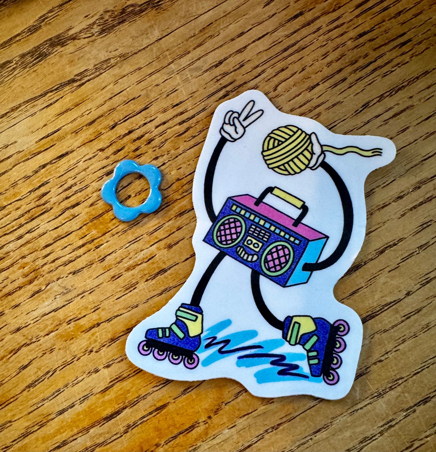 Stickers