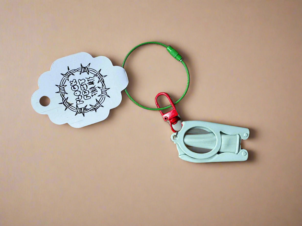 Folding Scissors