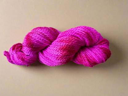 Baby Alpaca and Merino Aran