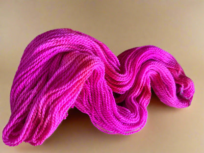 Baby Alpaca and Merino Aran