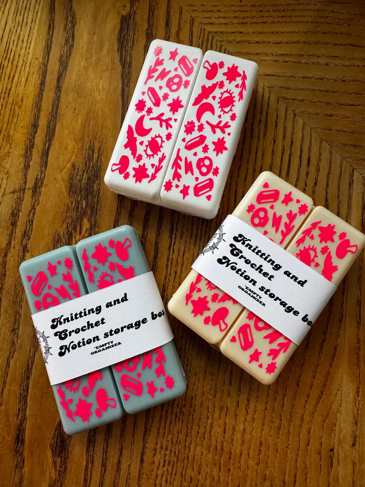 Notions organizer