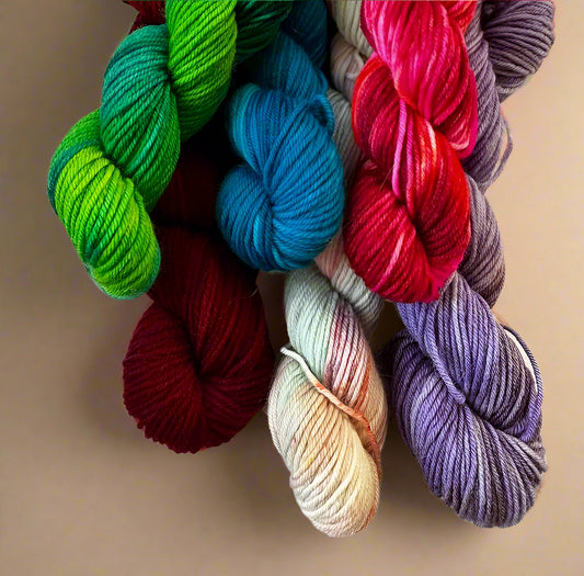 Perfect Yak Sock Mini | Soft & Durable Sock Yarn