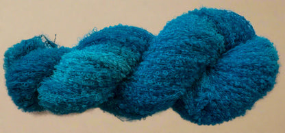 Alpaca Boucle Yarn | Lace Weight Soft & Fluffy